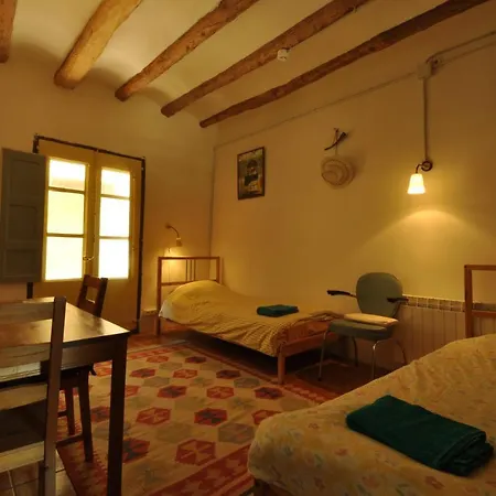 Appartement Casa Lucas à Ager Extérieur photo