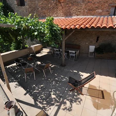 Appartement Casa Lucas à Ager Extérieur photo