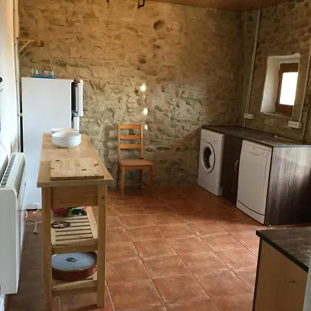 Appartement Casa Lucas à Ager Extérieur photo