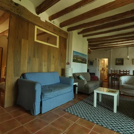 Appartement Casa Lucas à Ager Extérieur photo